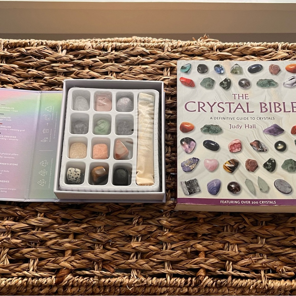 Healing Stones Set - Picture 2 of 6